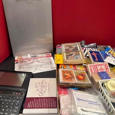 Lot 264 Misc Items