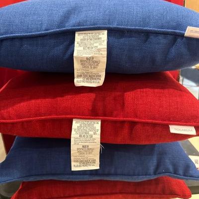 Lot 301 chair/ cushion pillowâ€™s