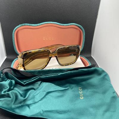 Gucci frames sunglasses