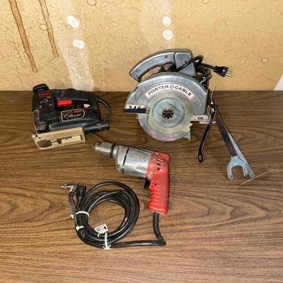 Old porter cable circular saw hotsell