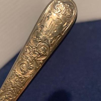 Sterling Handled Letter Opener & Server