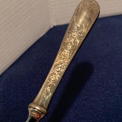 Sterling Handled Letter Opener & Server