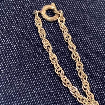 20â€ Sterling Necklace