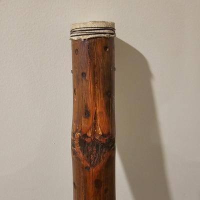 Bamboo Rain Stick (D-JS)