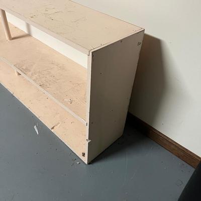 Wooden Shelving Unit (G-MG)