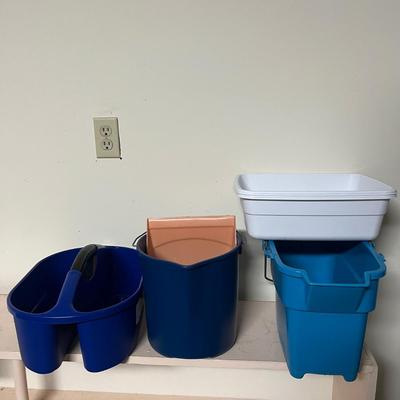 Household Items (G-MG)