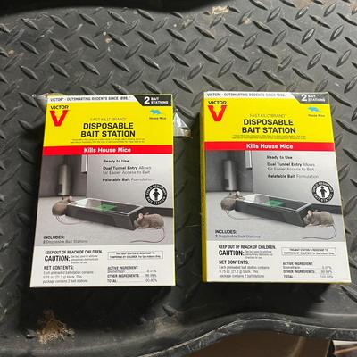 Household Items (G-MG)