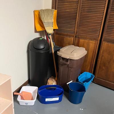 Household Items (G-MG)