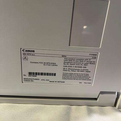 Canon Color ImageCLASS Laser Printer (LR-MG)