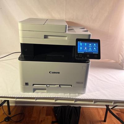 Canon Color ImageCLASS Laser Printer (LR-MG)