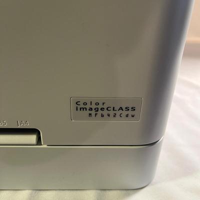 Canon Color ImageCLASS Laser Printer (LR-MG)