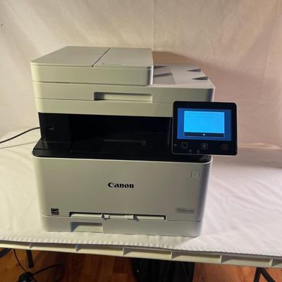 Canon Color ImageCLASS Laser Printer (LR-MG)