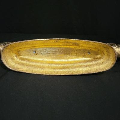 Suphannahong Brass Dragon Boat Menorah (BS-DW)