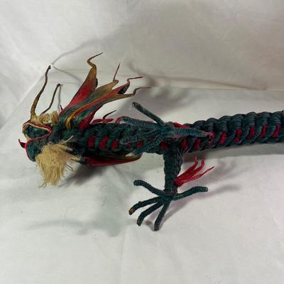 Braided Rope Dragon (LR-MG)