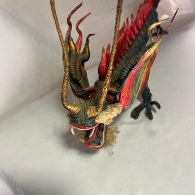 Braided Rope Dragon (LR-MG)