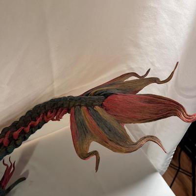 Braided Rope Dragon (LR-MG)