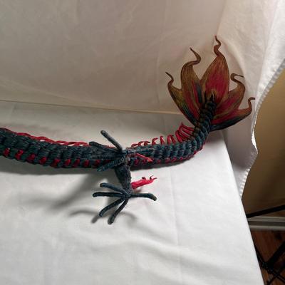 Braided Rope Dragon (LR-MG)