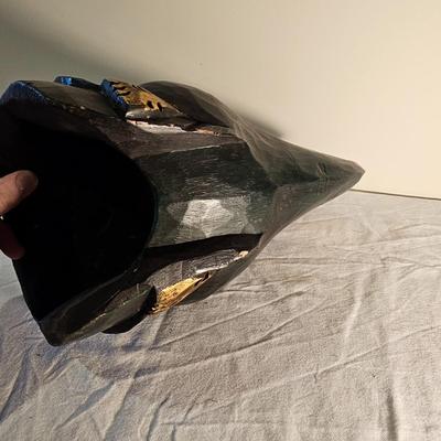 Balinese Garuda Bird Mask (D-JS)