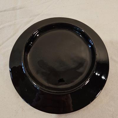 Asian Lacquered Tray & More (D-JS)