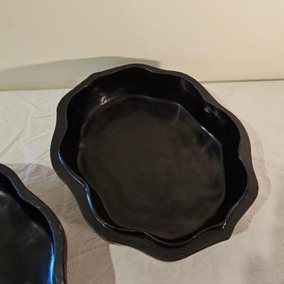 Asian Lacquered Tray & More (D-JS)