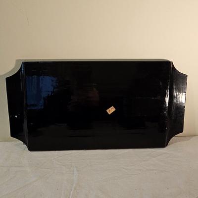 Asian Lacquered Tray & More (D-JS)