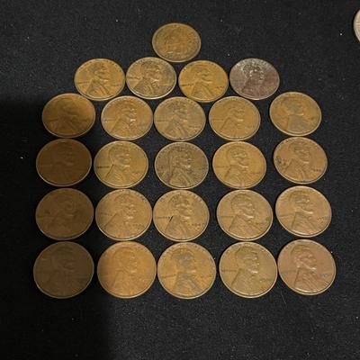 Morgan Silver Dollars, Kennedy Silver Dollars & More US Coins (LR-MG)
