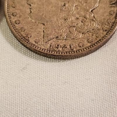 Morgan Silver Dollars, Kennedy Silver Dollars & More US Coins (LR-MG)