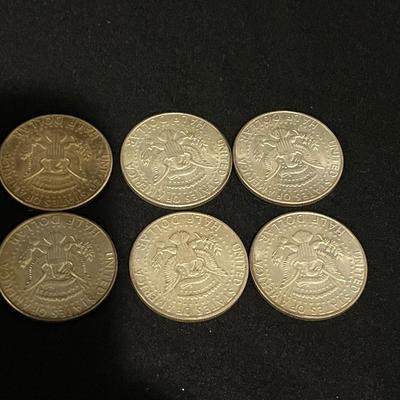 Morgan Silver Dollars, Kennedy Silver Dollars & More US Coins (LR-MG)