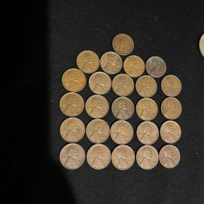 Morgan Silver Dollars, Kennedy Silver Dollars & More US Coins (LR-MG)