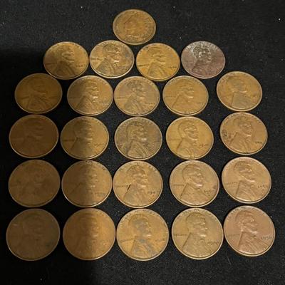 Morgan Silver Dollars, Kennedy Silver Dollars & More US Coins (LR-MG)