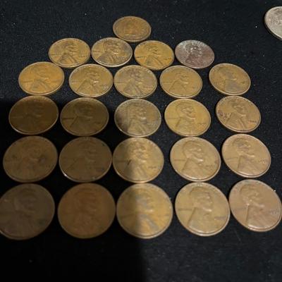 Morgan Silver Dollars, Kennedy Silver Dollars & More US Coins (LR-MG)