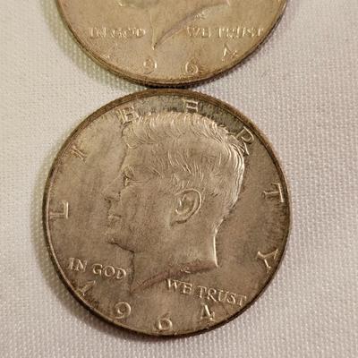 Morgan Silver Dollars, Kennedy Silver Dollars & More US Coins (LR-MG)