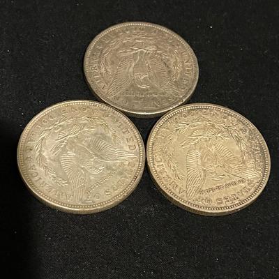 Morgan Silver Dollars, Kennedy Silver Dollars & More US Coins (LR-MG)