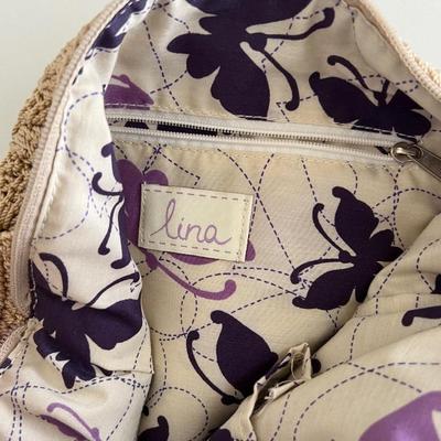 Large Collection of Scarves with Purses & More (FR-MK)