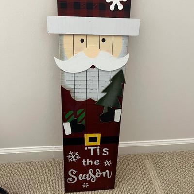 Christmas Decor: Fiber Optic Tree, Ornaments, & More (FL-MK)