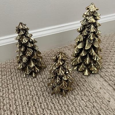 Christmas Decor: Fiber Optic Tree, Ornaments, & More (FL-MK)