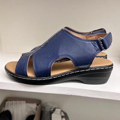 Ladies Dansko, Clarkâ€™s, Easy Spirit and More Size 7-7.5 (BR-BB)
