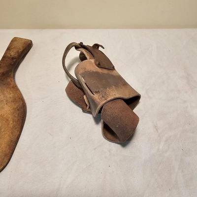 Vintage Brushes & More Unique Items (BS-JS)