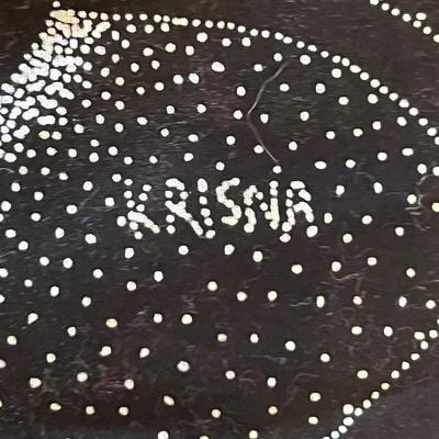 Modern Batik Fabric from Indonesia, incl. Signed Pieces (PB-RG)