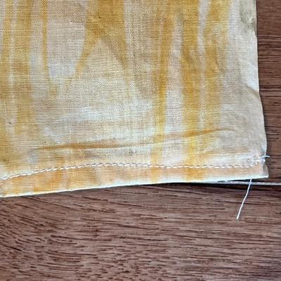 Modern Batik Fabric from Indonesia, incl. Signed Pieces (PB-RG)