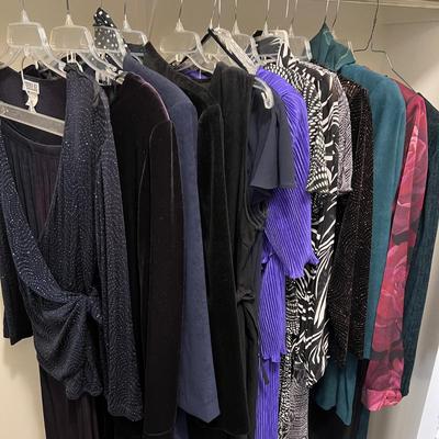 Ladies Formal Outfits and More (FR-MK)