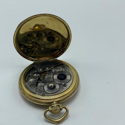 Waltham Seven Jewels Pocket Watch (B1-HS)