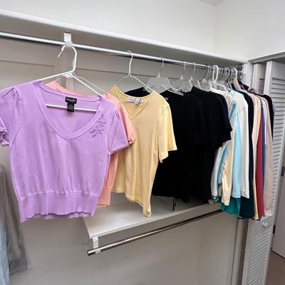 Ladies August Silk, LL Bean, Lands End, Charter Club and More Size PM (FR-BB)