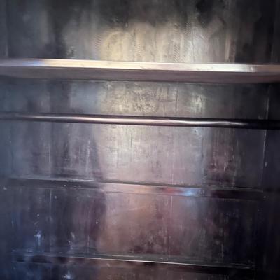 Large Decorative Asian Style Armoire (LR-MG)