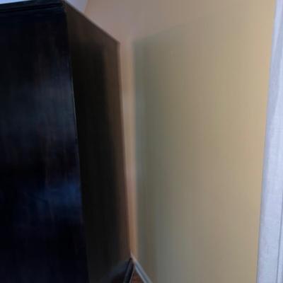 Large Decorative Asian Style Armoire (LR-MG)