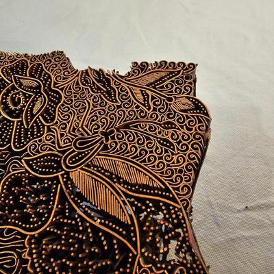 Vintage Tjaps (Batik Stamps) (BS-JS)