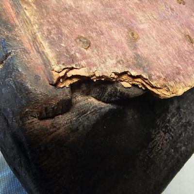 Vintage Tjaps (Batik Stamps) (BS-JS)