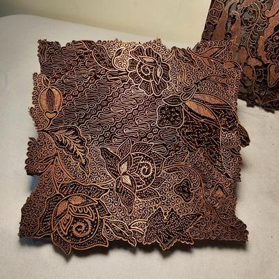 Vintage Tjaps (Batik Stamps) (BS-JS)