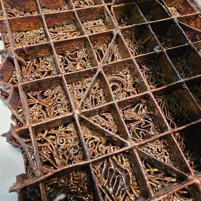 Vintage Tjaps (Batik Stamps) (BS-JS)