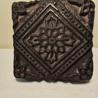 Vintage Tjaps (Batik Stamps) (BS-JS)